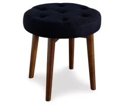 Penelope Tufted Stool -Home Style Shop 810513570 2