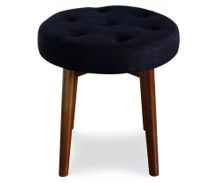 Penelope Tufted Stool -Home Style Shop 810513570 5