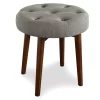 Penelope Tufted Stool