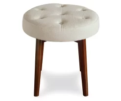 Penelope Tufted Stool -Home Style Shop 810513572 5