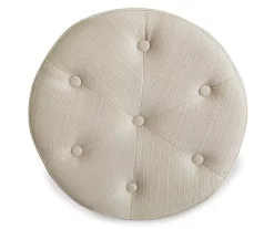 Penelope Tufted Stool -Home Style Shop 810513572 6