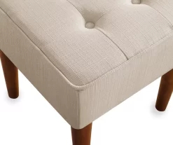 Aria Tufted Stool 22 Aria Tufted Stool -Home Style Shop 810513575 5