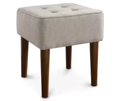 Aria Tufted Stool 20 Aria Tufted Stool -Home Style Shop 810513576 2