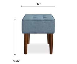 Aria Tufted Stool 29 Aria Tufted Stool -Home Style Shop 810513577 3