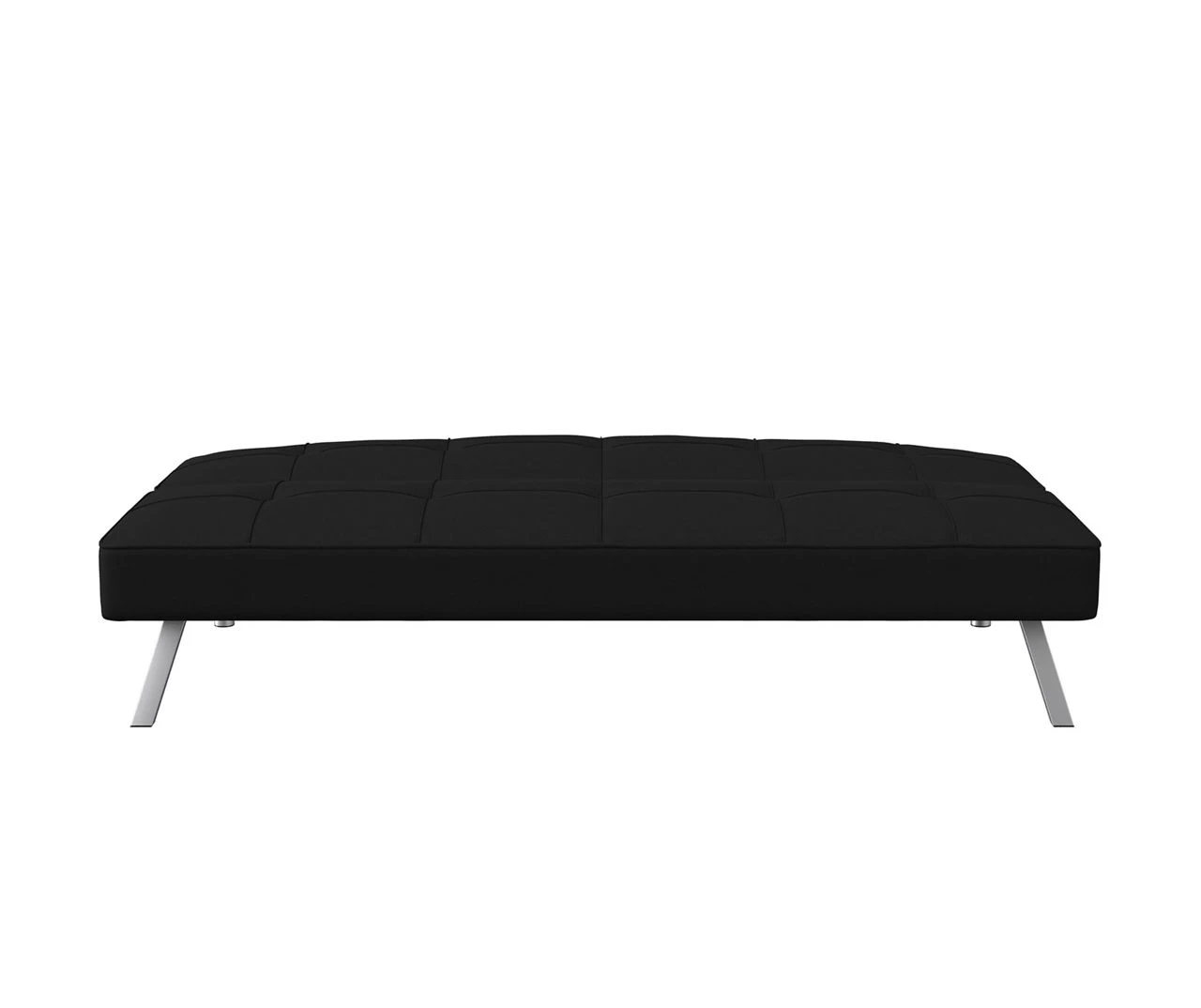 Corey Black Convertible Sofa 8 Corey Black Convertible Sofa - Image 8