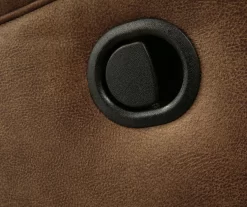 Boxberg Bark Faux Leather Rocker Recliner -Home Style Shop 810519666 6