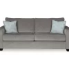 Kiara Alloy Sofa
