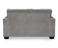 Kiara Alloy Loveseat -Home Style Shop 810519682 2
