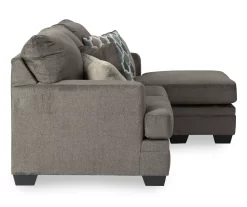 Dorsten Slate Sofa Chaise -Home Style Shop 810519714 4