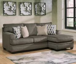 Dorsten Slate Sofa Chaise -Home Style Shop 810519714 5