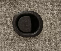 Draycoll Pewter Reclining Console Loveseat -Home Style Shop 810519716 6