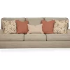 Almanza Wheat Sofa