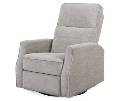 Henderson Wheat Swivel Glider Recliner 10 Henderson Wheat Swivel Glider Recliner -Home Style Shop 810519864 1