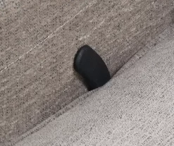 Henderson Wheat Swivel Glider Recliner 13 Henderson Wheat Swivel Glider Recliner -Home Style Shop 810519864 3