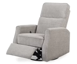 Henderson Wheat Swivel Glider Recliner 11 Henderson Wheat Swivel Glider Recliner -Home Style Shop 810519864 7