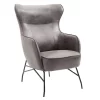 Norwich Badlands Charcoal Accent Chair
