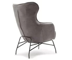Norwich Badlands Charcoal Accent Chair -Home Style Shop 810519875 7