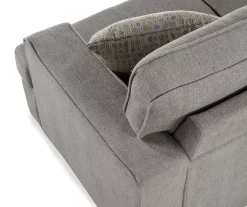 Rogers Gray Accent Chair -Home Style Shop 810519884 4