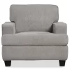 Rogers Gray Accent Chair