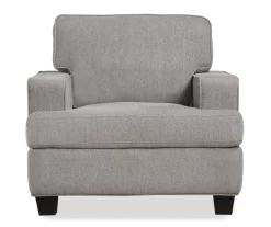 Rogers Gray Accent Chair