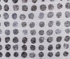 Rogers Ink Dot Ottoman -Home Style Shop 810519885 3