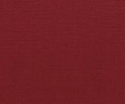 Jasper Brick Red Square Ottoman -Home Style Shop 810519915 3