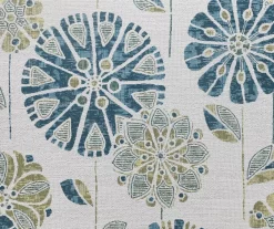 Middleton Cascade Teal Accent Chair -Home Style Shop 810519948 6