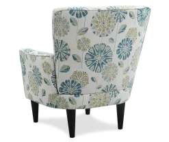 Middleton Cascade Teal Accent Chair -Home Style Shop 810519948 7