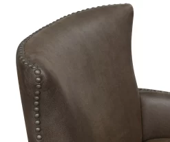 Bossa Brown Accent Chair 11 Bossa Brown Accent Chair -Home Style Shop 810519953 3