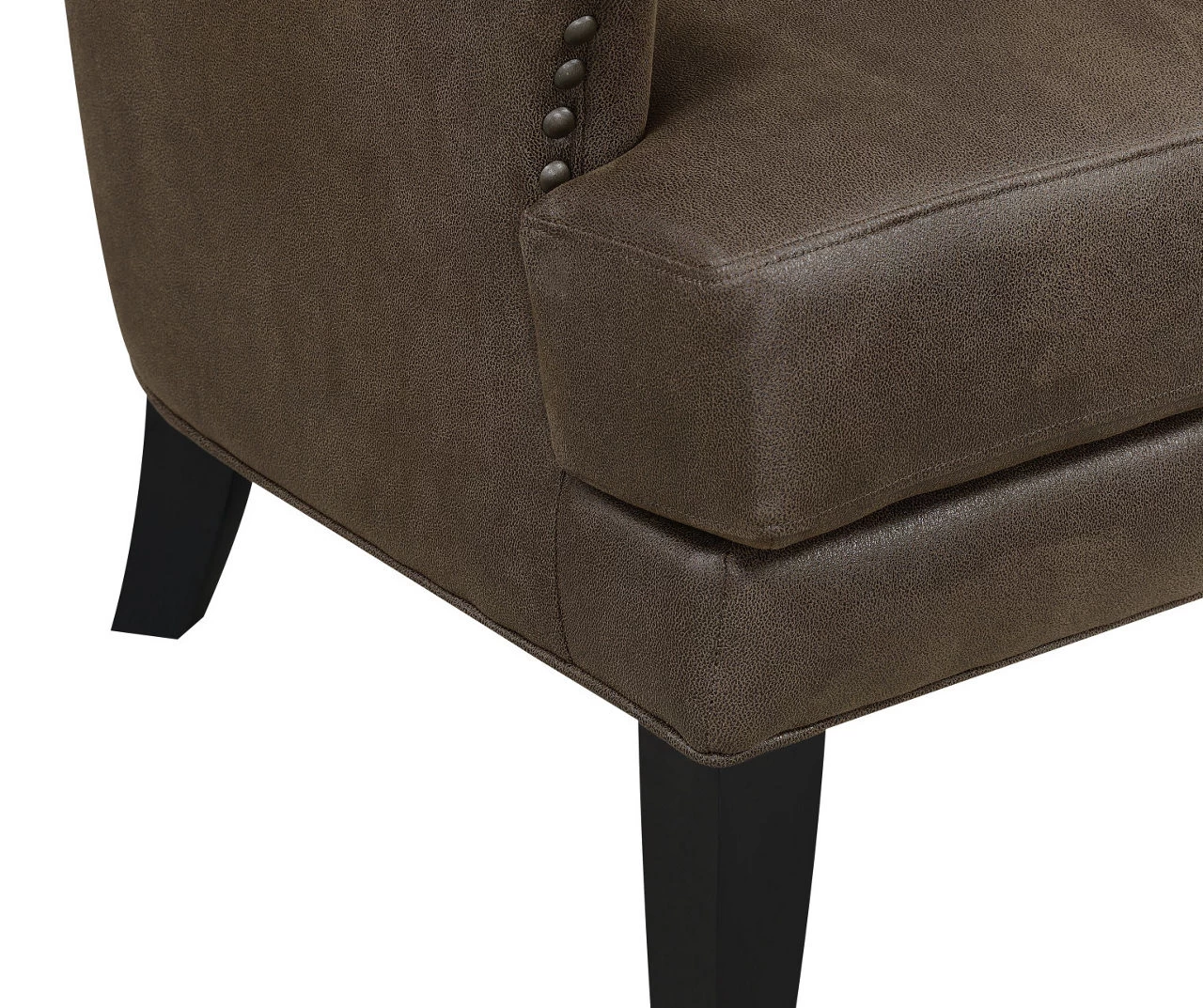 Bossa Brown Accent Chair 6 Bossa Brown Accent Chair - Image 6