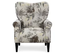 Willow River Lincoln Floral Accent Chair