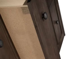 Florence 2-Drawer Nightstand -Home Style Shop 810519987 3