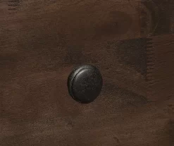 Florence 2-Drawer Nightstand -Home Style Shop 810519987 4