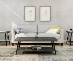 Willow River Pomona Coffee Table -Home Style Shop 810520047 8