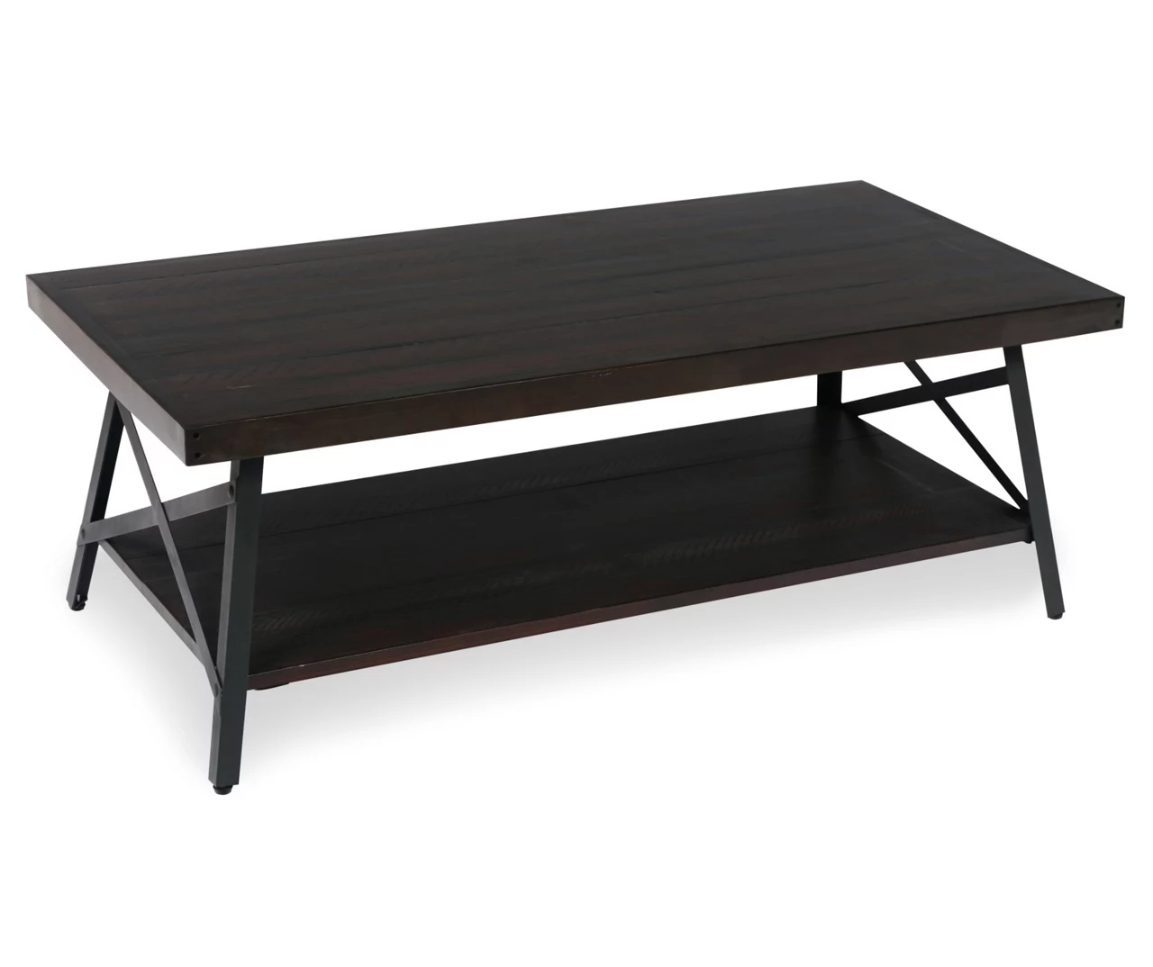 Pomona Espresso Brown Coffee Table 1 Pomona Espresso Brown Coffee Table