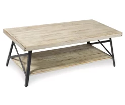 Willow River Pomona Coffee Table -Home Style Shop 810520051 1 1