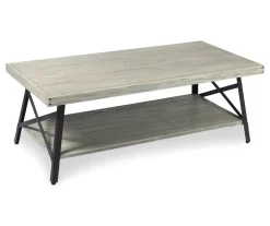 Willow River Pomona Coffee Table -Home Style Shop 810520052 1 1