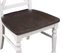 Coastal Retreat Dining Chairs, 2-Pack -Home Style Shop 810520078 2