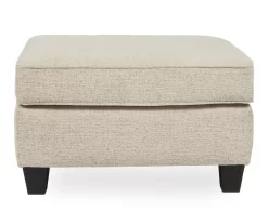 Abinger Natural Ottoman