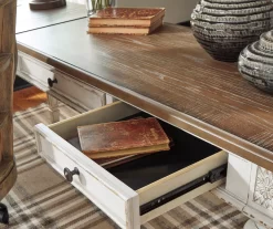 Realyn Lift-Top Office Desk -Home Style Shop 810523815 4