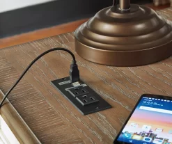 Realyn Lift-Top Office Desk -Home Style Shop 810523815 5