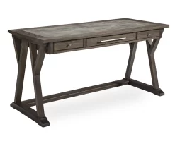 Luxenford 3-Drawer Office Desk -Home Style Shop 810523817 2