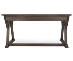 Luxenford 3-Drawer Office Desk -Home Style Shop 810523817 4