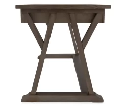 Luxenford 3-Drawer Office Desk -Home Style Shop 810523817 5