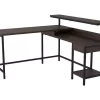 Camiburg L-Shaped Corner Desk