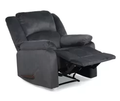 Sorrenson Gray Recliner -Home Style Shop 810524556 3