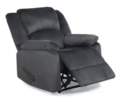 Sorrenson Gray Recliner -Home Style Shop 810524556 4
