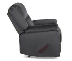Sorrenson Gray Recliner -Home Style Shop 810524556 5