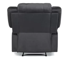 Sorrenson Gray Recliner -Home Style Shop 810524556 7