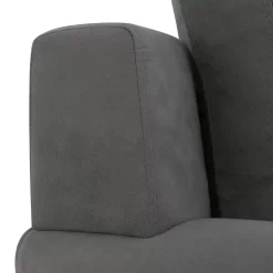 Hayward Gray Curved Arm Sectional -Home Style Shop 810524580 41